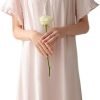Cotton Nightgown for Women Vintage Palace Sleepwear