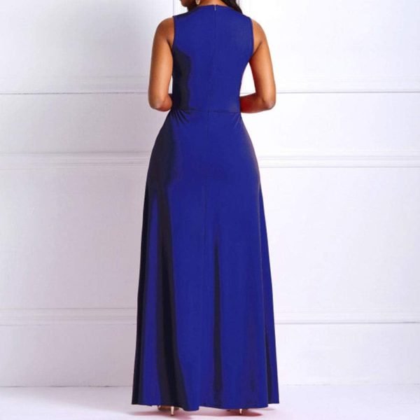 514eLABDieL._AC_SL1000 Patchwork Overlay Embellished Plain Women's Jumpsuit High-Waist Woman Romper