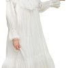 51JT9xb4ZSL._AC_SL1356 Cotton Nightgown for Women Vintage Palace Sleepwear