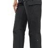 51XhePq16VL._AC_SL1500 Women's Hiking Cargo Pants Quick Dry Water-Resistance High Waist Pants for Work Travel Outdoor and Casual