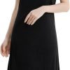 Mulberry Silk Nightgown Women’s Elegant Halter Neck Nightdress Sleeveless Sleepwear Tank Pajamas Dress Night Shirt