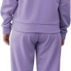 Tracksuit for Women 2 Piece Sweatsuit Outfits Long Sleeve Zip Up Lounge Jogging Suits
