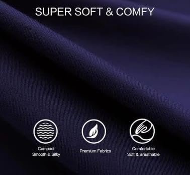 Pajamas-Set Womens-Bamboo Soft-Sleepwear Vest-Shorts - Super Soft Pjs Set