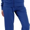 Womens Sweatsuits Set 2 Piece Jogging Suits Zip Hoodie Sweatpants Tracksuit Training Outfits