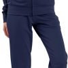 Womens Sweatsuits Set 2 Piece Jogging Suits Zip Hoodie Sweatpants Tracksuit Training Outfits