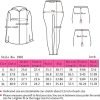 Active Wear Sets for Women -Workout Clothes Gym Wear TracksuitsYoga Jogging Track Outfit Legging Jacket 2 Pieces Set