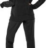 Velour Track Suits for Women Set Fall Sweatsuits 2 Piece
