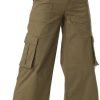 61GxOqfPyXL._AC_SL1500 Women's Cargo Pants Quick Dry Casual Military Army Camo Combat Work Casual Pants with Pockets