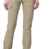 61LrN1CvHxL._AC_SL1500 Women's Hiking Pants Quick Dry Lightweight Cargo Pants with 6 Pockets UPF 50+ Work Outdoor Golf Walking
