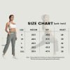 Womens Cargo Hiking Pants - Travel Lightweight Water Resistant 4 Pockets Casual Quick Dry Athletic Climbing Pants