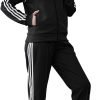 Tracksuit for Women 2 Piece Sweatsuit Outfits Long Sleeve Zip Up Lounge Jogging Suits