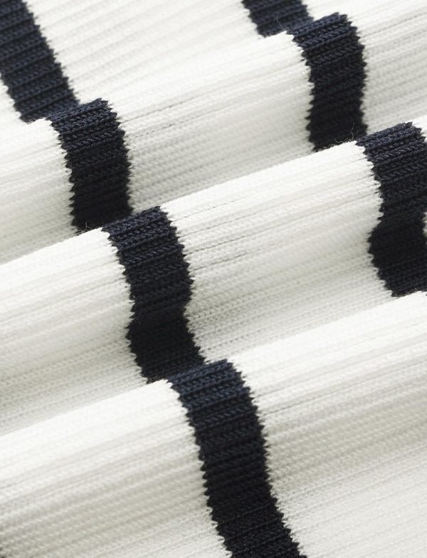 Long Sleeve Crop Tops for Women Trendy Knitted Basic Shirts Business Casual