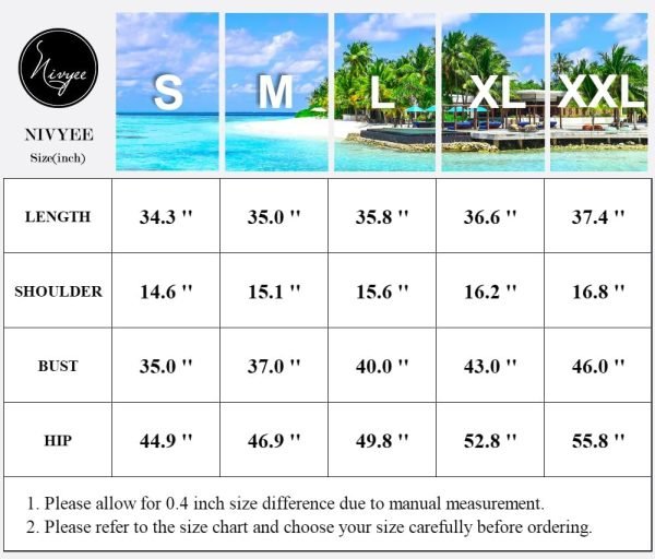 Women's Casual Dresses Puff Short Sleeve V-Neck Cocktail Dress with Pockets