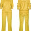 61qCYqTleDL._AC_SL1200 Womens Jogging Suits Sets Running Velour Outfit Zipper Warm Up 2 Pieces Hoodie and Pant Tracksuit