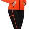 Active Wear Sets for Women -Workout Clothes Gym Wear TracksuitsYoga Jogging Track Outfit Legging Jacket 2 Pieces Set