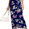 71owzMZDfGL._AC_SL1500_115842f6-fbbf-4103-8558-006698d1c115 Women’s Maxi Skirt High Waist Wrap Pencil Long Skirts for Women Slim Boho Draped Front Bodycon Dresses